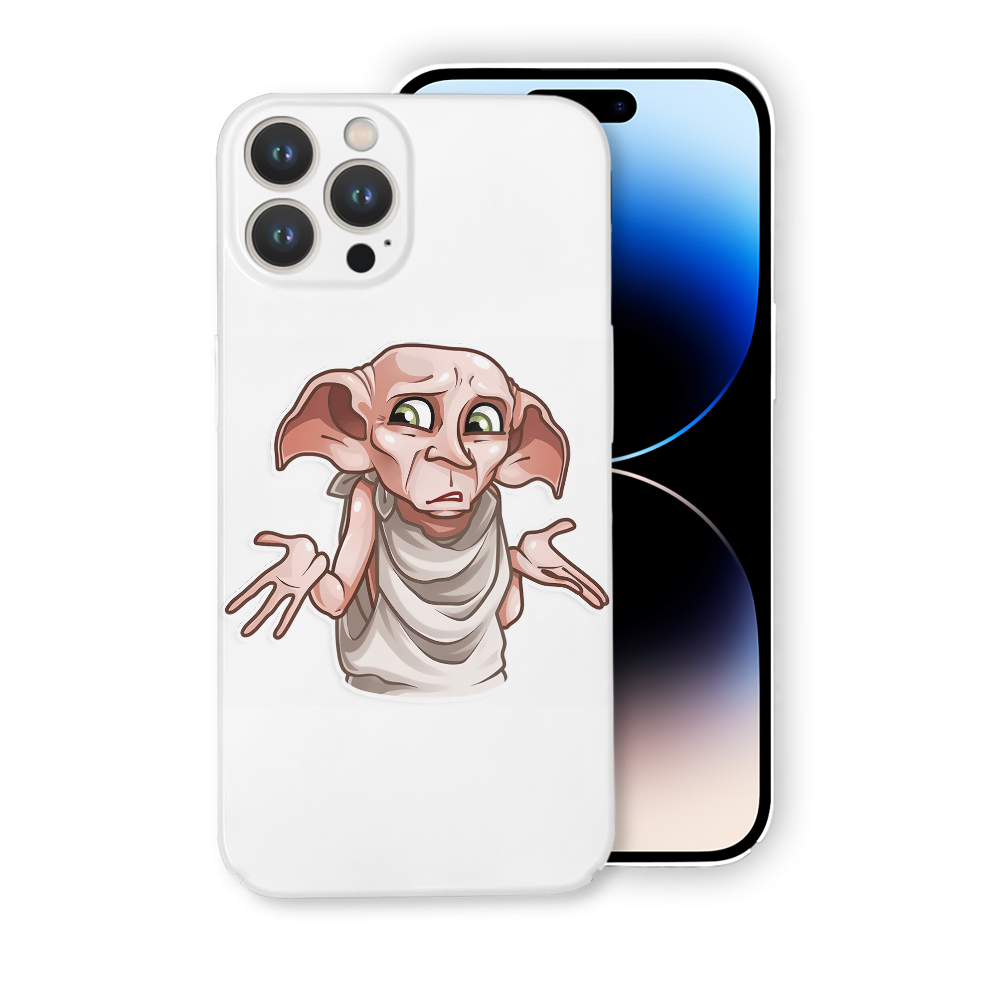 （画像用） Harry Potter ハリー・ポッターシリーズ 【iPhone 14シリーズ対応】ハードケース